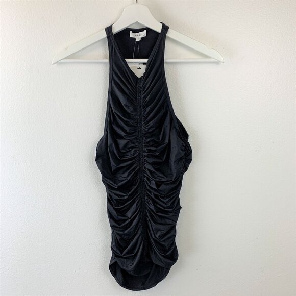 NWT A.L.C. Adley halter top Size S - Picture 4 of 4